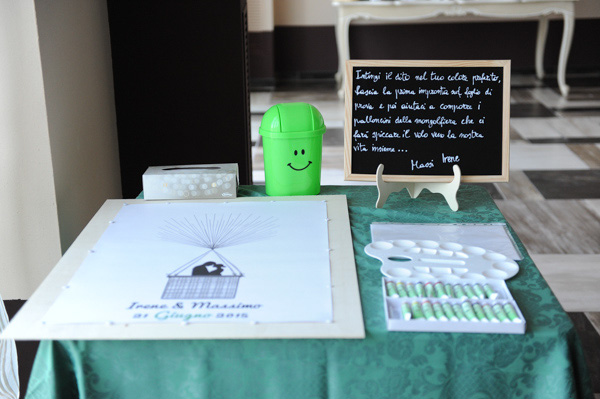 villa morneto matrimonio